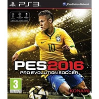 Image of PES 2016 (Pro Evolution Soccer 2016)