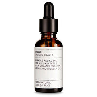 Image of Evolve Organic Miracle Facial Oil - 30ml