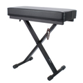 Click to view product details and reviews for Tiger Pst7 Bk Keyboard Bench Piano Stool Adjustable And Foldable.