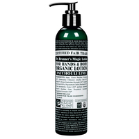 Image of Dr Bronners Organic Patchouli Lime Hand & Body Lotion - 237ml