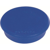Image of Franken Round Magnet 32mm Blue Pack of 10