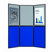 Image of Folding Display System 6 Panel