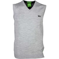 hugo boss sleeveless jumper