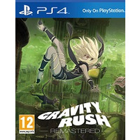 Image of Gravity Rush HD Remastered