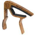 Click to view product details and reviews for Tiger Guitar Capo Trigger Capo Dark Wood.