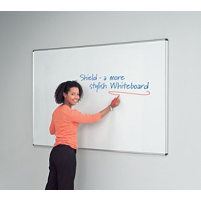 'Shield Design' Framed Whiteboards