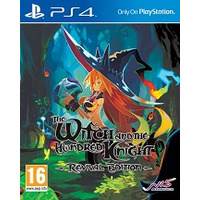 Image of The Witch and The Hundred Knight