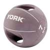 Image of York 7kg Double Grip Medicine Ball