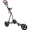 Image of Longridge 3 Wheel Adjustable Junior Golf Trolley