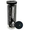 Image of Dunlop Competition Squash Balls - Tube of 3