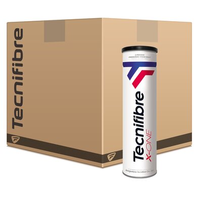 Tecnifibre X-One Tennis Balls