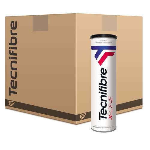 Tecnifibre X-One Tennis Balls