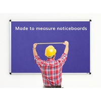 Image of Made to Measure Felt Noticeboards