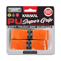 Karakal PU Super Replacement Grip – 2 grips