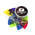 Click to view product details and reviews for Tiger Guitar Plectrums With Pick Tin 12 Gel 071mm.