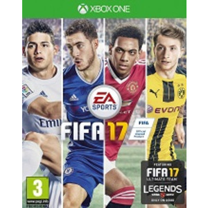 Product Image FIFA 17