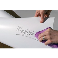 Image of MagWrite Matt Dry Erase Flexible Wall Covering