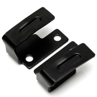 Image of M2R 90R Lower Fork Guard Fixing Bracket