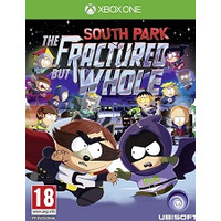 Image of South Park The Fractured But Whole