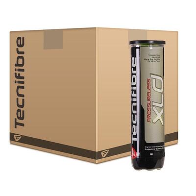 Tecnifibre XLD Tennis Balls