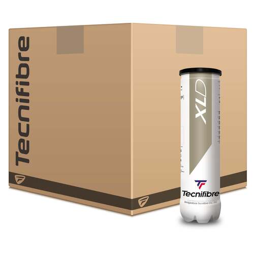 Tecnifibre XLD Tennis Balls