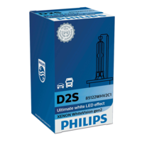 D2S Philips WhiteVision Gen2 35W 5000K Xenon HID Bulb