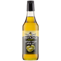 Image of Meridian Organic Extra Virgin Olive Oil - 500ml
