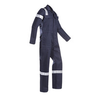 Image of Sio-Flame 007 Aversa FR Anti-Static Overalls