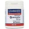Image of Lamberts Quercetin 500mg 60 Tablets