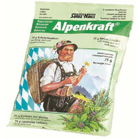 floradix alpenkraft herbal 25 sweets