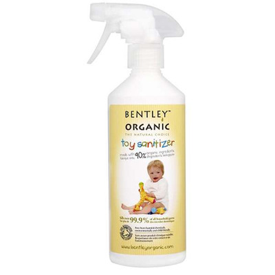 Bentley Organic Toy Sanitizer 500ml
