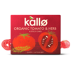 Kallo Organic Tomato & Herb Stock Cubes 66g