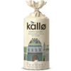Kallo Lightly Salted Low Fat Rice Cakes 130g