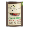 Mr Organic Red Kidney Beans 400g