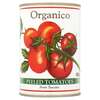 Organico Peeled Tomatoes 400g