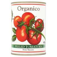 Organico Peeled Tomatoes 400g