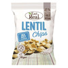Image of Eat Real Lentil Sea Salt Chips 113g - Pack of 5