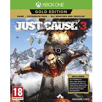 Image of Just Cause 3 Gold Edition