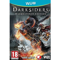 Image of Darksiders Warmastered Edition