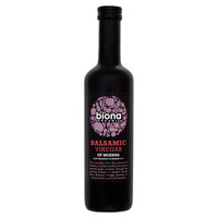 Image of Biona Organic Balsamic Vinegar of Modena - 500ml