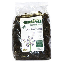 Image of Amisa Organic Buckwheat Fusilli - 500g