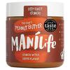 Image of ManiLife Deep Roast Crunchy Peanut Butter 295g