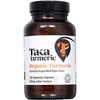 Image of Taka Turmeric Organic Turmeric & Black Pepper Extract 120 Capsules