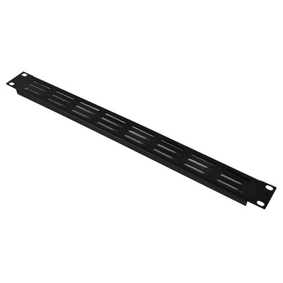 19-Inch 1U Rack Panel Vent Grille