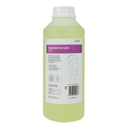 High Quality Smoke & Fog Machine Liquid 1 Litre