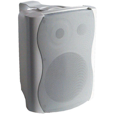 Speaker Cabinet 50 Watt 8 Ohm - White - Pair