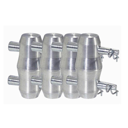 Conical Fixing Kit For Quatro