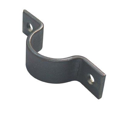 Doughty Saddle Clamp 48mm Silver
