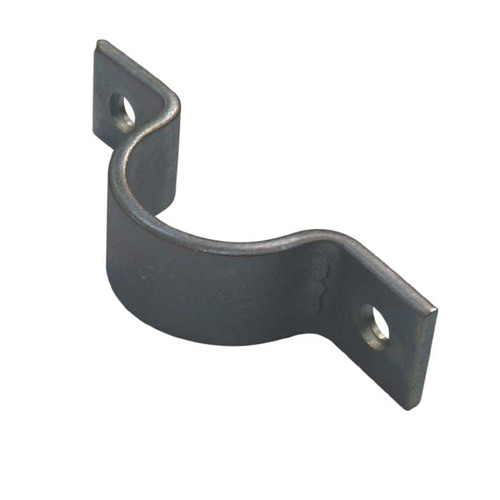 Doughty Saddle Clamp 48mm Silver