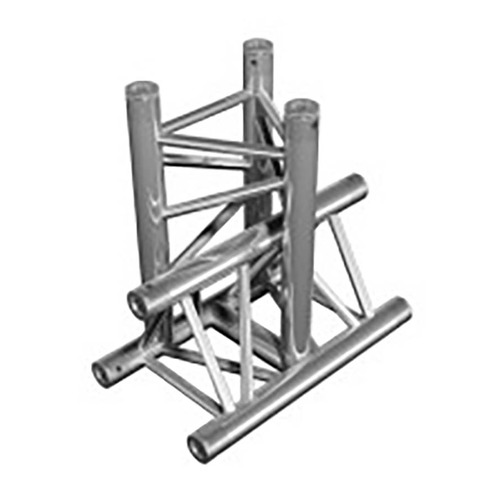 Aluminium Trussing TRIO 290 3-Way Corner T  Vertical